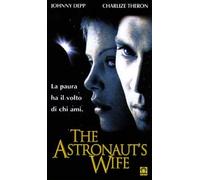 Vhs ASTRONAUT'S WIFE (THE)