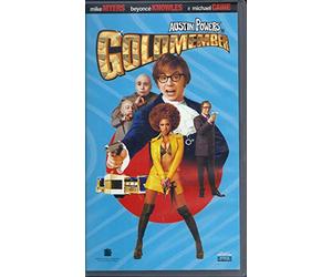 Vhs AUSTIN POWERS IN GOLDMEMBER