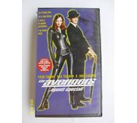 Vhs AVENGERS (THE)
