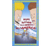 Vhs BEAVIS and BUTT-HEAD-ALLA CONQUISTA DELL' (Cart.Anim.)