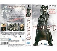 Vhs BLADE 2