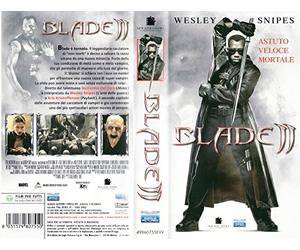 Vhs BLADE 2