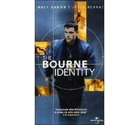 Vhs BOURNE IDENTITY (THE)