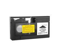 VHS-C Cassette Converter for JVC for RCA for Panasonic VHS to VHSC