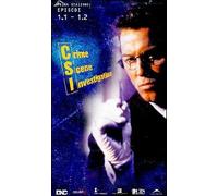 Vhs C.S.I. Vol. 1 (Tv)