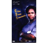 Vhs C.S.I. Vol. 4 (Tv)