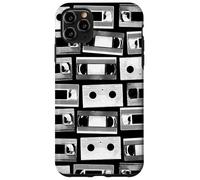 VHS Cassette Cassette 1980 VCR vidéo rétro Film Cadeau Coque pour iPhone 11 Pro Max