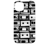 VHS Cassette Cassette 1980 VCR vidéo rétro Film Cadeau Coque pour iPhone 13