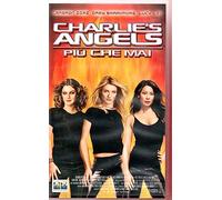 Vhs CHARLIE'S ANGELS-PIU' CHE MAI