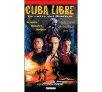 Vhs CUBA LIBRE