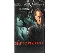 Vhs DELITTO PERFETTO (Michael Douglas)