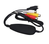 VHS DVD Maker USB 2.0 Capture NTSC/PAL 720x480