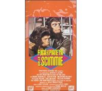 Vhs FUGA DAL PIANETA DELLE SCIMMIE