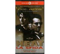 Vhs HEAT LA SFIDA