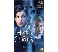 Vhs HIGH CRIMES