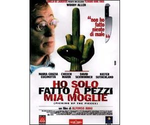 Vhs HO SOLO FATTO A PEZZI MIA MOGLIE