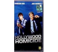 Vhs HOLLYWOOD HOMICIDE