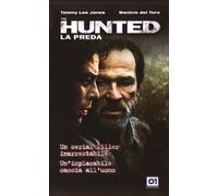 Vhs HUNTED (THE)-PREDA (LA)