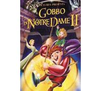 VHS - Il gobbo di Notre Dame II - Original Cartoon Disney