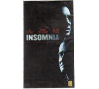 Vhs INSOMNIA (Al Pacino)