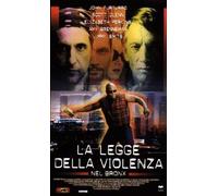 Vhs LEGGE DELLA VIOLENZA (LA)