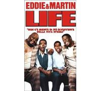 Vhs LIFE-EDDIE and MARTIN