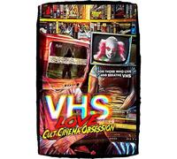 Vhs Love: Cult Cinema Obsession [Dvd]