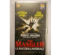 Vhs MANGLER (THE)-LA MACCHNA INFERNALE