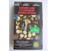 Vhs MARITO E' MIO E L'AMMAZZO QUANDO M....