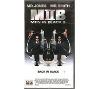 Vhs MEN IN BLACK II