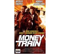 Vhs MONEY TRAIN