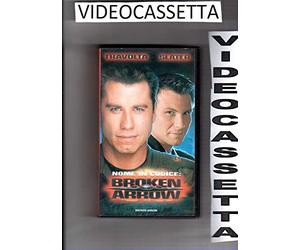 Vhs NOME IN CODICE BROKEN ARROW