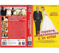 Vhs NOSTRO MATRIMONIO E IN CRISI (IL)