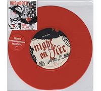 Vhs Or Beta - Night on Fire [Vinyl Maxi-Single]