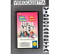 Vhs REAL MEN-NOI UOMINI DURI