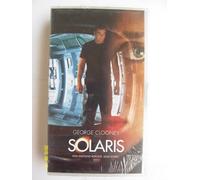 Vhs SOLARIS (George Cloney 2003)