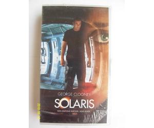 Vhs SOLARIS (George Cloney 2003)
