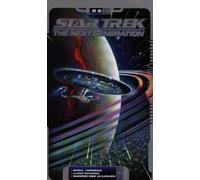 Vhs STAR TREK THE NEXT GENERATION 2.2 (Tv)