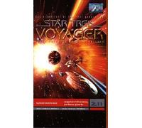 Vhs STAR TREK VOYAGER 2.11 (Tv)