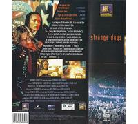 Vhs STRANGE DAYS