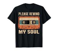 VHS Tape Retro Video Cassette 80s 90s Nostalgia Collector T-Shirt