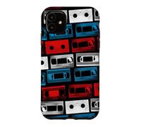 VHS Tapes, Retro 80s 90s Movies, Nostalgique Esthétique Coque pour iPhone 11
