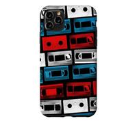VHS Tapes, Retro 80s 90s Movies, Nostalgique Esthétique Coque pour iPhone 11 Pro Max