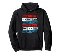 VHS Tapes, Retro 80s 90s Movies, Nostalgique Esthétique Sweat à Capuche