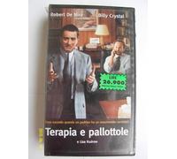 Vhs TERAPIA E PALLOTTOLE