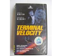 Vhs TERMINAL VELOCITY