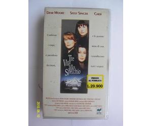 Vhs TRE VITE ALLO SPECCHIO