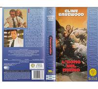 Vhs UOMO NEL MIRINO (L')