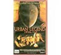 Vhs URBAN LEGEND-FINAL CUT
