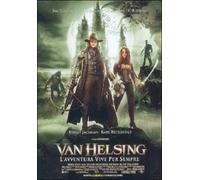 Vhs VAN HELSING (film)